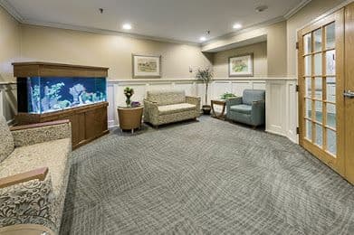 Elderwood Of Scallop Shell At Wakefield in South Kingstown, RI