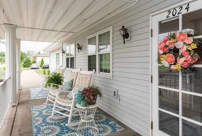 Elkhart Place Assisted Living in Elkhart, IN