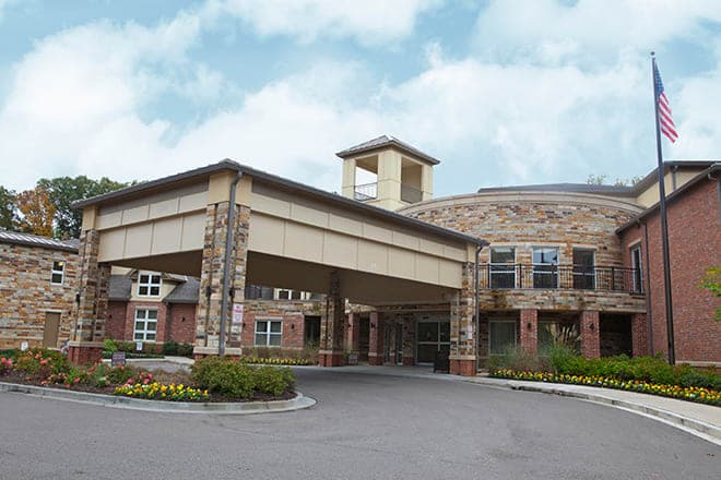 Brookdale Dogwood Creek in Germantown, TN