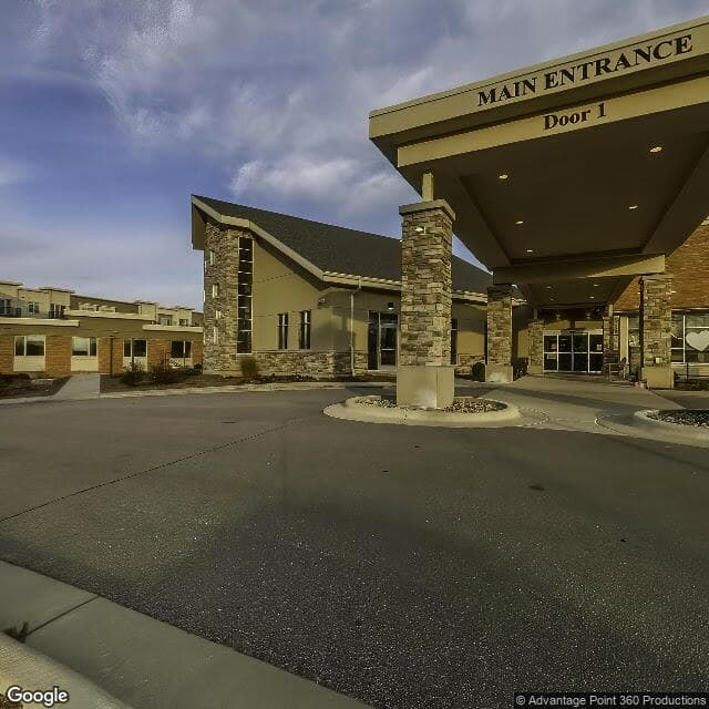 Evergreen Retirement Community in Oshkosh, WI