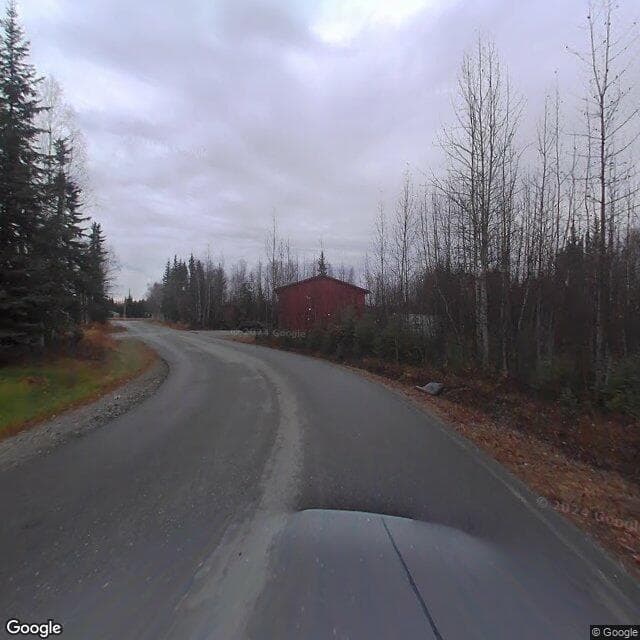 FRA Wright Residence in North Pole, AK