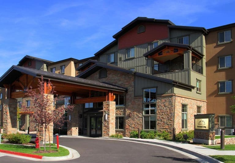 Fairfield Village Of Layton - Senior living in Layton, Utah
