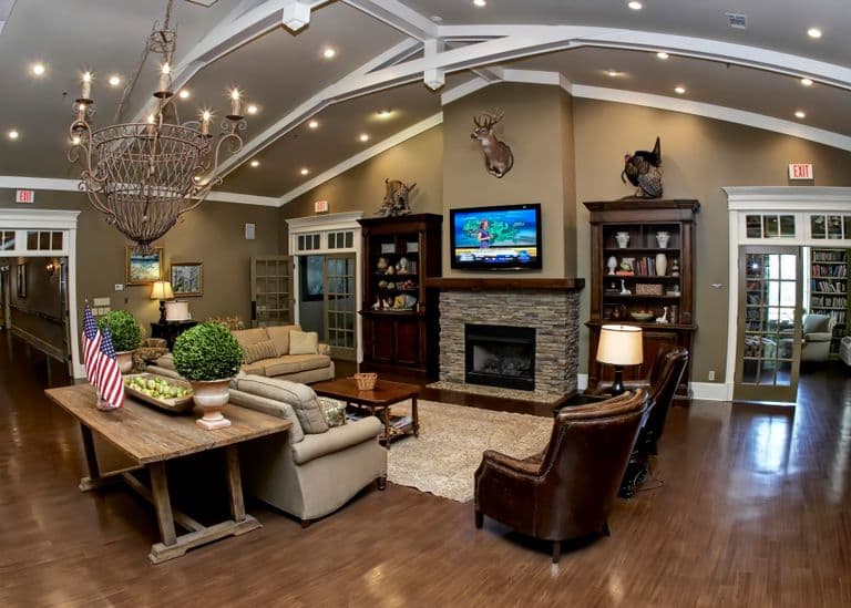 Fellowship Home At Brookside in Valdosta, GA