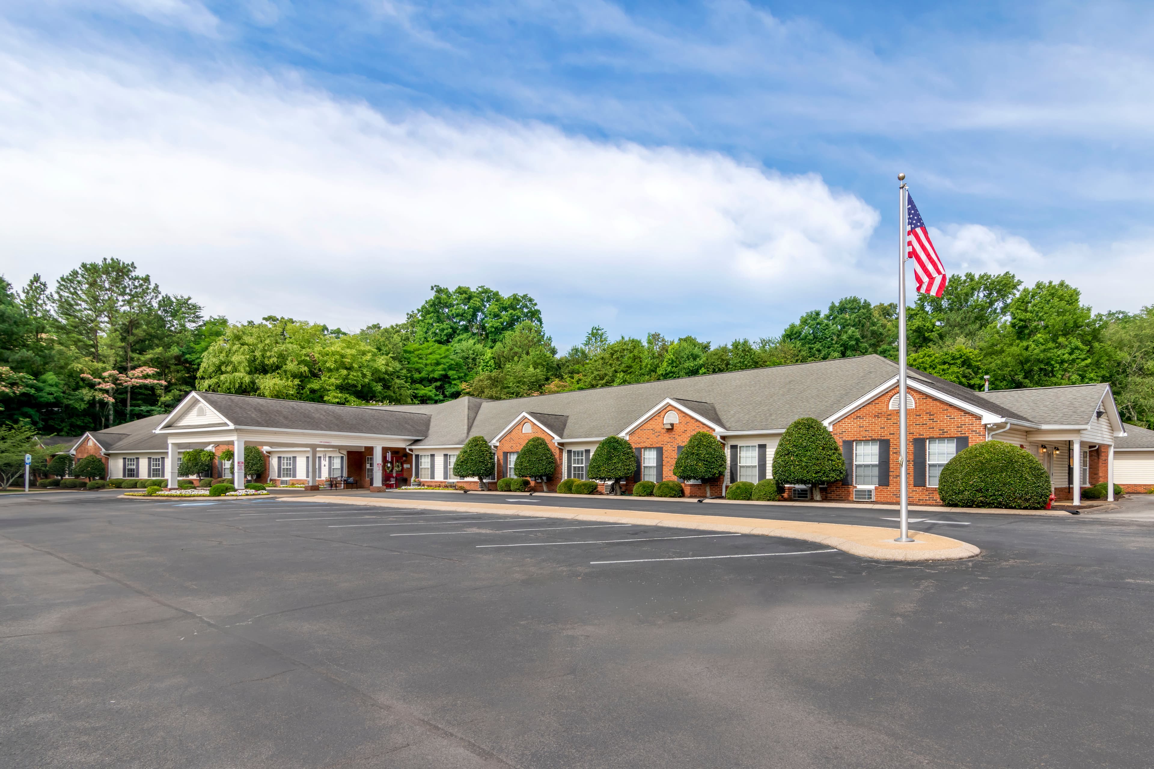 Brookdale Hixson in Hixson, TN