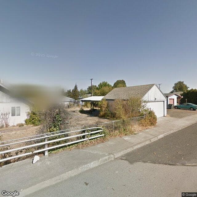 Footsteps At Mill Creek in The Dalles, OR