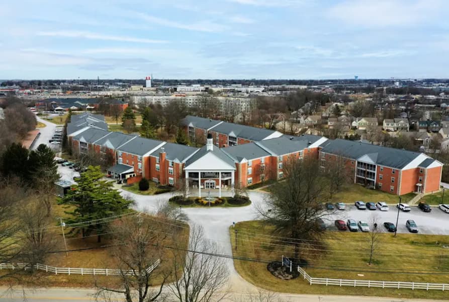Colonial Heights Senior Living - Senior living in Florence, Kentucky