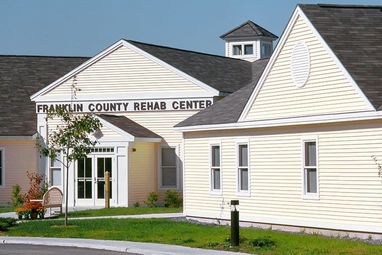 Franklin County Rehab Center in Saint Albans, VT