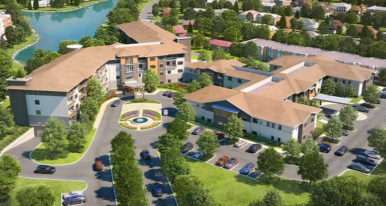 Friendship Village Retirement - Senior living in Waterloo, Iowa