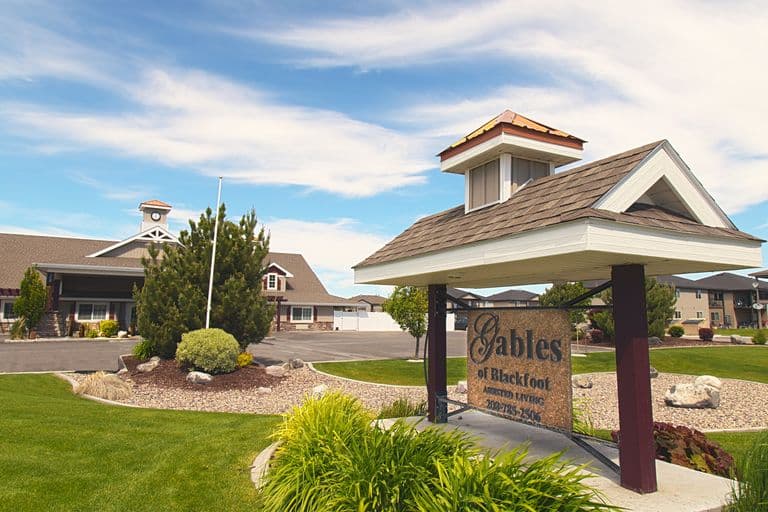 Gables Of Blackfoot Assisted Living II in Blackfoot, ID
