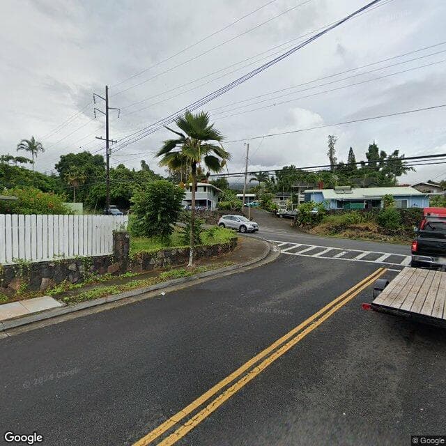 Galanto's Arch in Kailua Kona, HI