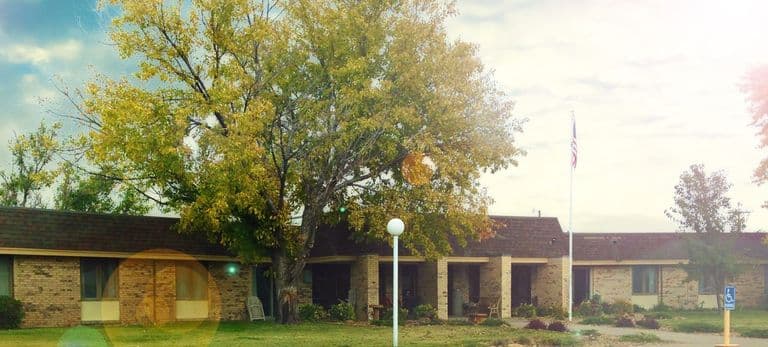 Garden Valley Retirement Village in Garden City, KS