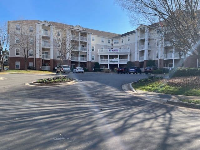 Gardens At Wakefield in Raleigh, NC