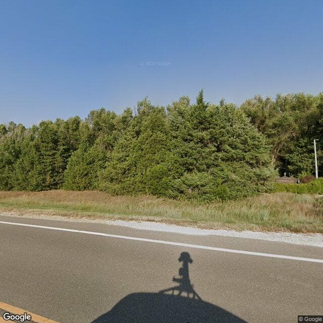 Garten Countryside Home in Abilene, KS