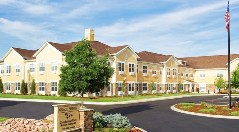 Grace Pointe Senior Care Community - Senior living in Greeley, Colorado