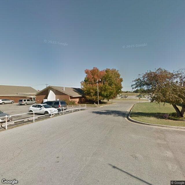 Gran Grans Place in Yukon, OK