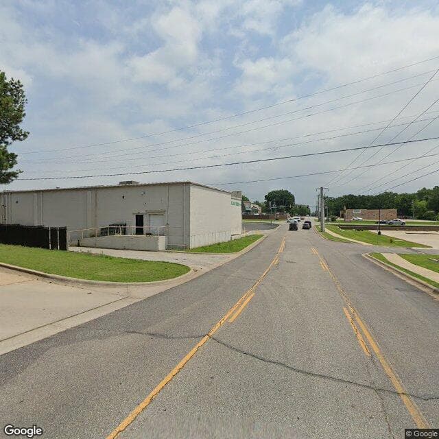 Grand Lake Villa in Grove, OK