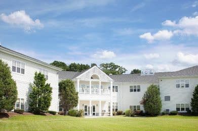 Greenville Center in Greenville, RI