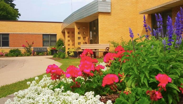 Griggs County Care Center - Senior living in Cooperstown, North Dakota