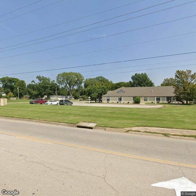 Guest Home Estates II in Chanute, KS