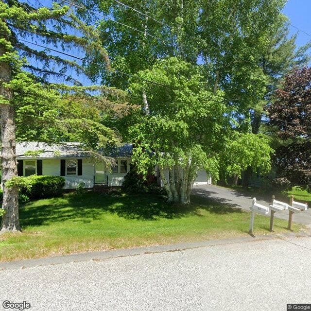 Hamlin Road in Falmouth, ME