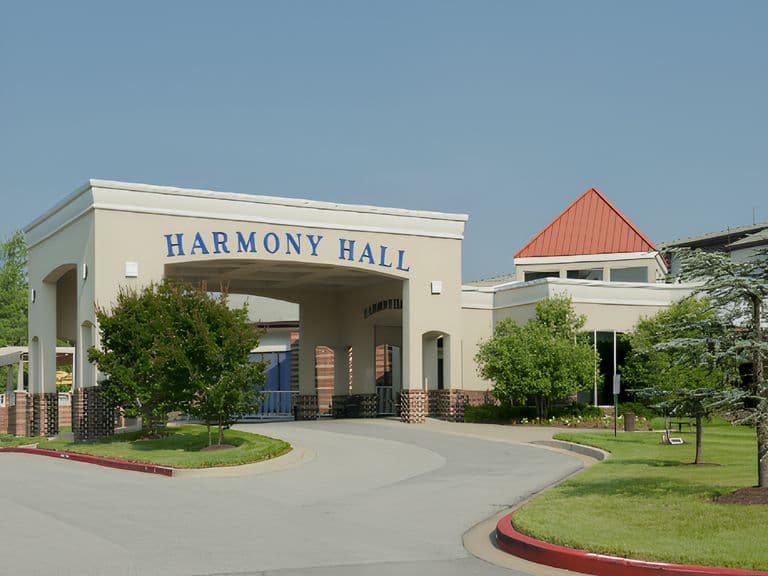 Harmony Hall Retirement Community in Columbia, MD