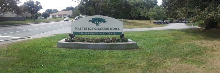 Hattie Ide Chaffee Home in East Providence, RI