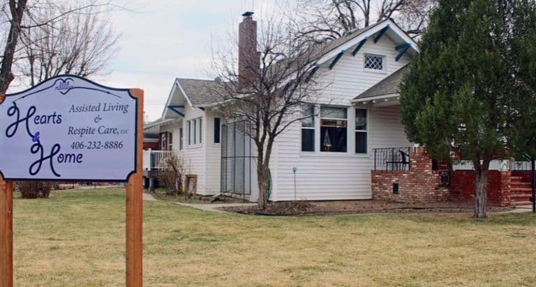 Hearts and Home Assisted Living in Miles City, MT
