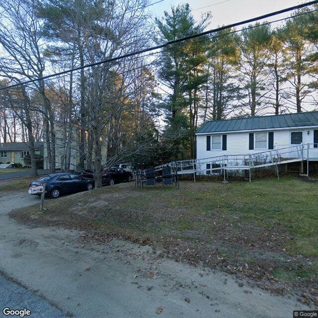 Heartwood Cottage in Topsham, ME