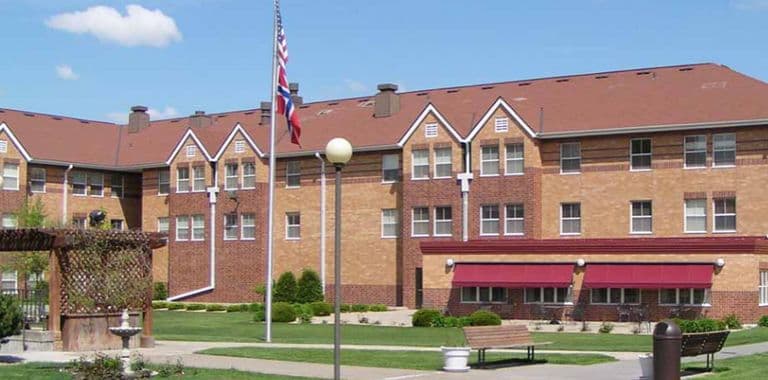 Heritage Apartments in Saint Paul, MN