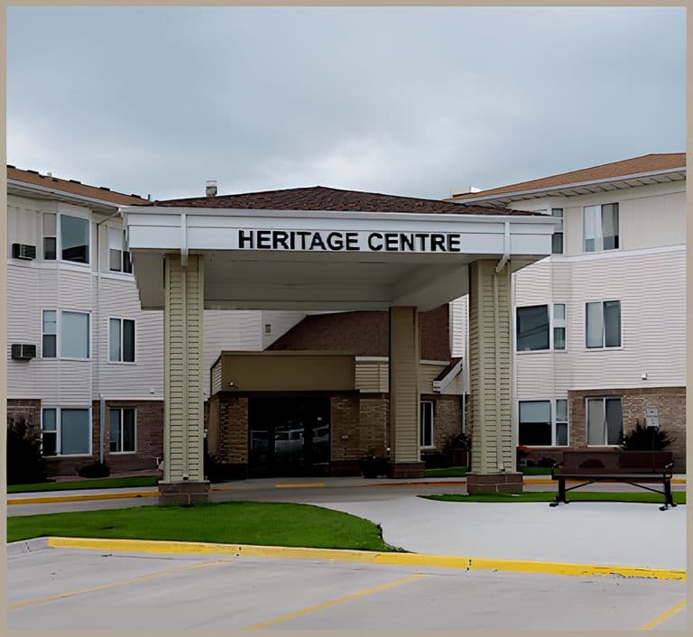 Heritage Centre of Jamestown in Jamestown, ND
