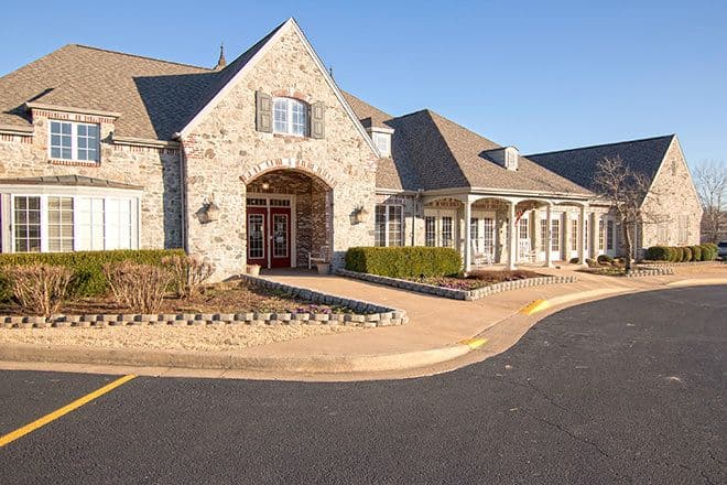 Heritage Grove - Senior living in Tahlequah, Oklahoma