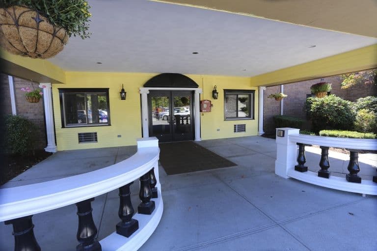 Heritage Hills Nursing & Rehabilitation Center in Smithfield, RI