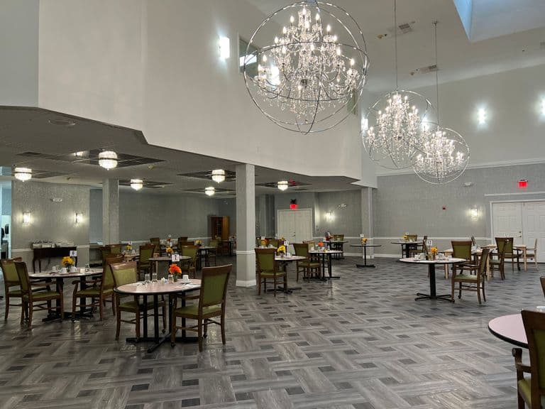 Heritage Of Clara Barton Assisted Living Community in Edison, NJ