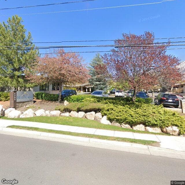 Highland Care Center in Holladay, UT