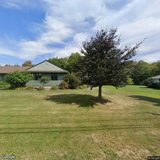 Hilltop Home in Ellsworth, ME