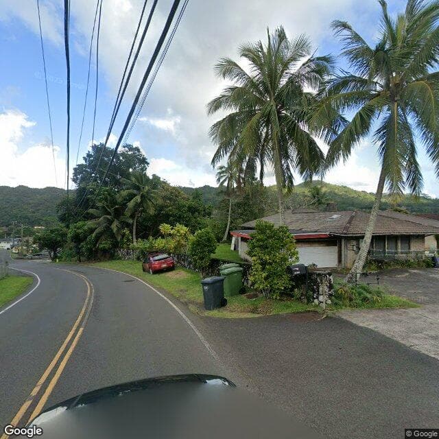 Holy Family Arch I in Kaneohe, HI