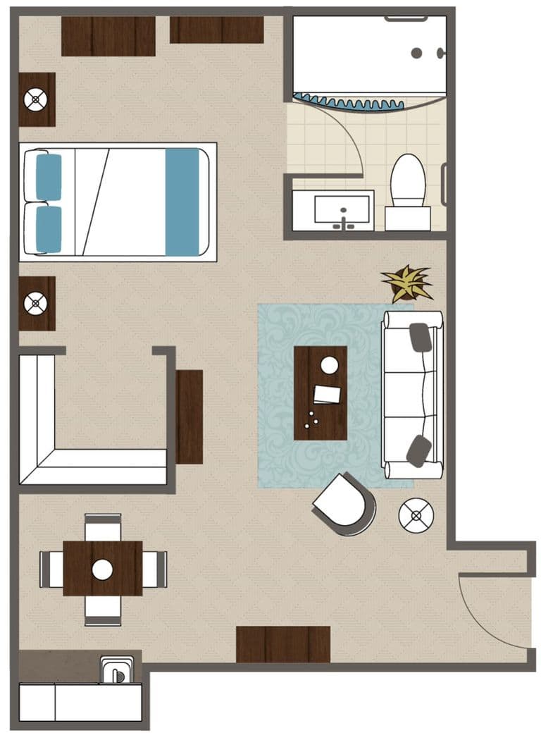 Homestead Of Garden City in Garden City, KS