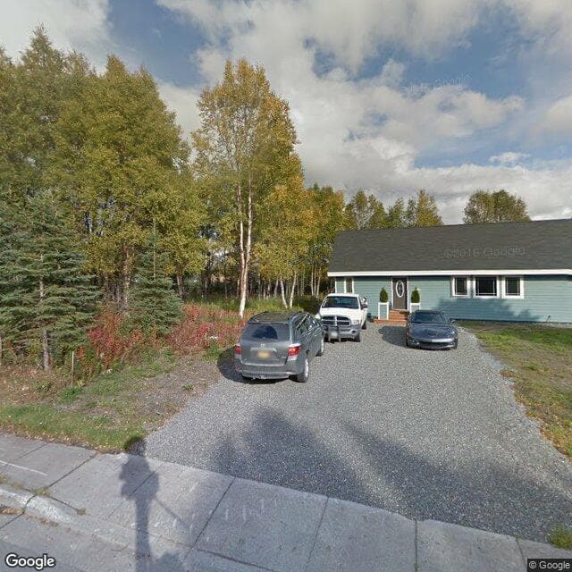 Hope First Street in Kenai, AK