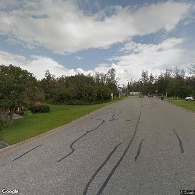 Hope Pioneer Parkway in Palmer, AK