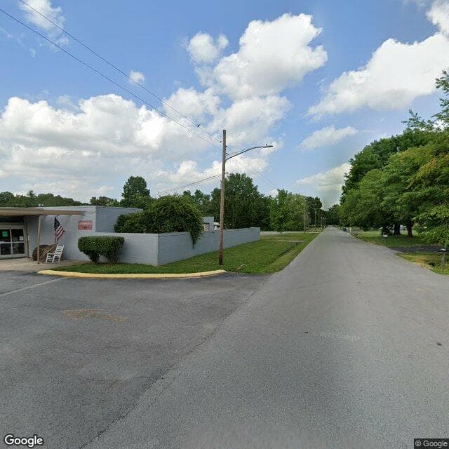 Horizon Health And Rehab Center in Manchester, TN