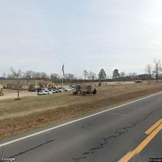 Johnson County Health And Rehab in Clarksville, AR