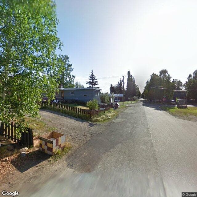 Jones - ALH in Fairbanks, AK