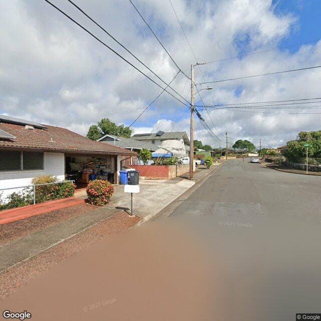 Kaamilo Hale in Pearl City, HI