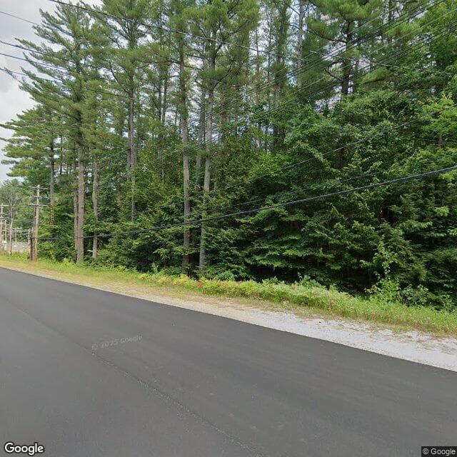 Kearsarge Road (426) in North Conway, NH