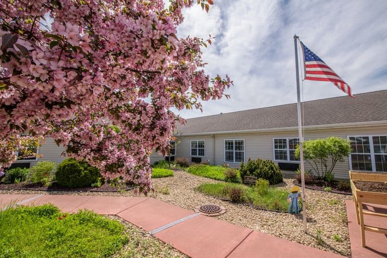 Keystone Bluffs in Duluth, MN