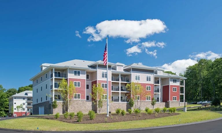 Keystone Place At Newbury Brook - Senior living in Torrington, Connecticut