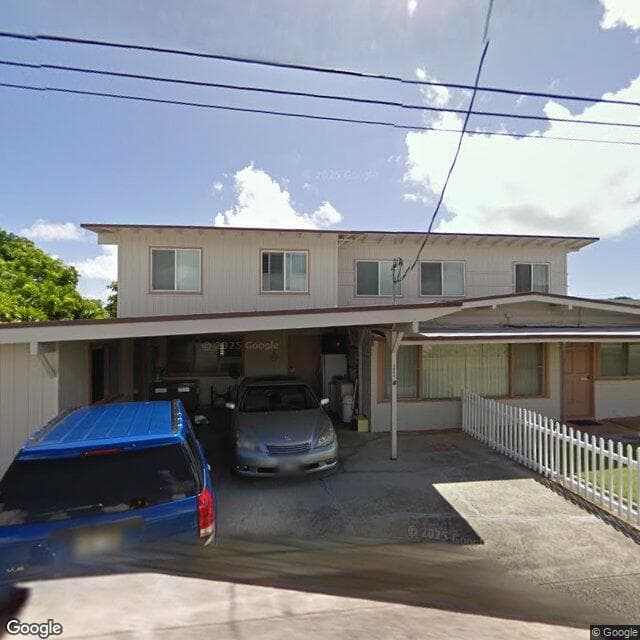 Kokua Gardens in Kailua, HI