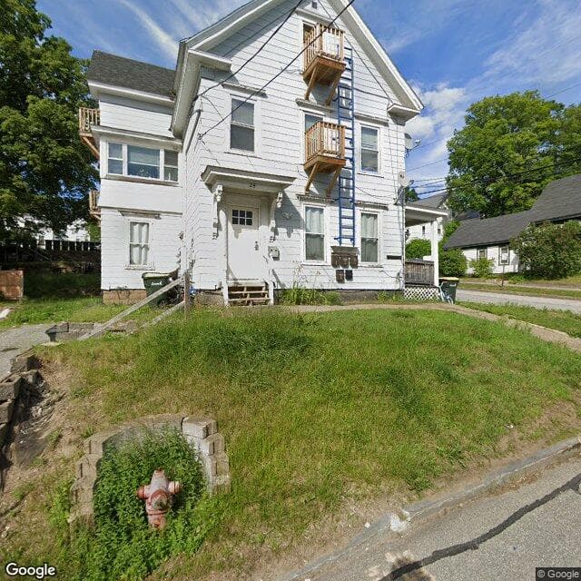 Laconia Housing & Redev Authority in Laconia, NH