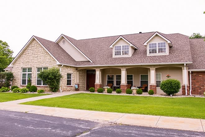 Commons at Juday Creek in South Bend, IN