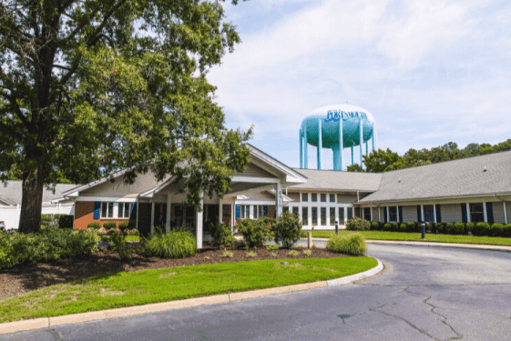 Commonwealth Senior Living at Churchland House - Senior living in Portsmouth, Virginia